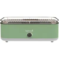 Barbecook Elektrische Tafelgrill E-Carlo Groen