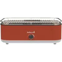 Barbecook E-Carlo Rood