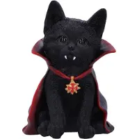 Nemesis Now - Gothic beeld - Count Catula - voor Geen - meerkleurig - Maat Standard