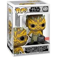 Funko POP! Pop! Star Wars - NightBrother #457 Gaming Greats Special Edition