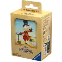 Sonstige Verlage Disney Lorcana Trading Card Game: Set 3 - Deckbox, motief A
