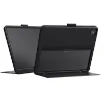 Zagg intergrated Cases/Screen Denali Back cover Zwart Tabletcover