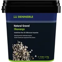 Dennerle Natural Gramavel Okavango 4-8MM - 2,5KG