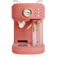 Create - THERA RETRO PRO - cafetera espresso semiautomática - 20bar