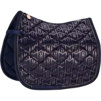 Eskadron Zadeldek Heritage Glossy Heritage Lichtroze