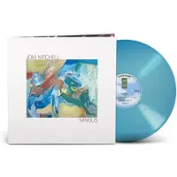 Rhino Records - Mingus (Reissue) (Remastered) (Transparent Light Blue Coloured) (LP)