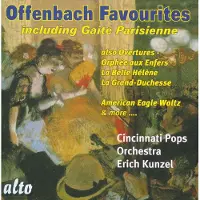 Bertus Distributie Offenbach Favs:Gaite Parisienne / Can Can Etc /