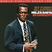 Import MY FUNNY VALENTINE/LP