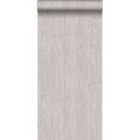 Origin Wallcoverings behang houten planken met nerf beige - 347555 - 53 cm x 10,05 m
