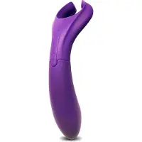Toyz4Lovers Dubbele Vibrator Special Tie - Paars