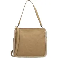 Charm Schoudertas Newington Taupe
