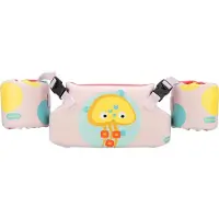 Waimea 3-in-1 Zwemvest Splash Guard - 2-6 Jaar - Puddle Jumper 15-30 kg - Neopreen - Roze
