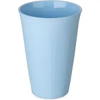 Koziol Drinkbeker, 0.45 L, Sweet Blauw, Organic Bio-Circular - | Nora L