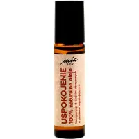 Mia Box Zuivere en Natuurlijke Etherische oliën Calming Effect Roller - 10 ml - Bevat 3 Essentiële Oliën Met Kalmerend Werking - Aromatherapie