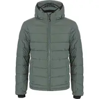 Rehall HERALD-R Heren Wintersportjas Groen M - Puffer - Donsjas - Outdoorjas