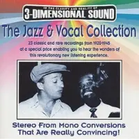 Import Jazz Vocal Collection