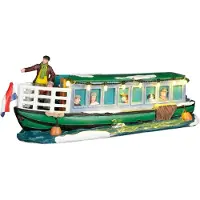 Luville Tour boat b/o l25,5xb9xh9 cm