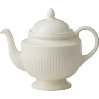 Wedgwood Edme Plain theepot 800 ml aardewerk