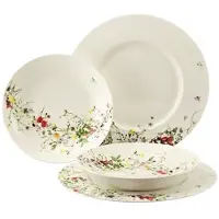 Rosenthal Set 4-tlg./Fa+Cp Fleurs Sauvages 10530-405101-28539