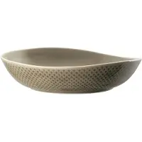 Rosenthal Junto diep bord 25 cm Pearl grey