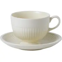 Wedgwood - Edme - Theekop&schotel 0,19l