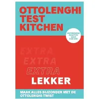 Fontaine Uitgevers Ottolenghi Test Kitchen - Extra lekker (Paperback)