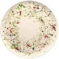 Rosenthal Serveerschaal Brillance Fleurs Sauvages 32 cm