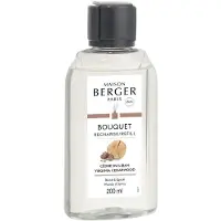 Lampe Berger Navulling Geurstokjes Virginia Cedarwood 200 ml Cedre du Liban Maison Parisl