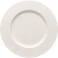 Rosenthal Bord Brillance Rim White 23 cm