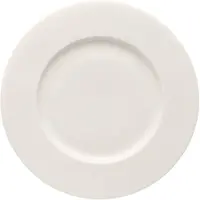 Rosenthal Brillance bord 19 cm Wit