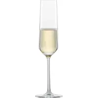 Zwiesel Glas Champagneflûte Pure 215 ml (2-delig)