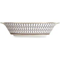 Wedgwood - Renaissance - Groenteschaal ovaal 1,30l