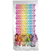 Rainbow High Strandlaken , 70x140cm