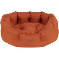 Amiplay Colosseum Como Hondenmand S - Zacht & Comfortabel - Koper