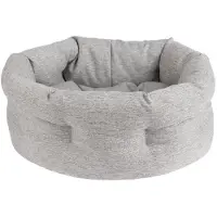 Amiplay Colosseum Bari S Hendenkussen Beige - Comfort & Stijl