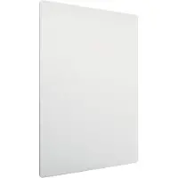 Nobo Whiteboard frameloos modulair magnetisch 60x45cm