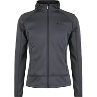 Vaude - Beguz Hoody II Jacket - Fleecevest 3XL, blauw/grijs