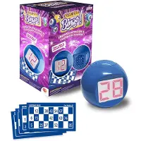 Big Buy Cooking Bingo Bizak