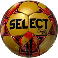 Select Master Gold Fifa Basic Football Ball Goud 4