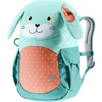 Deuter - Kid's Kikki 8 - Kinderrugzak turkoois