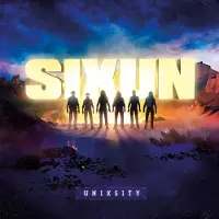 Universal Music Belgie Sixun - Unixsity (LP)
