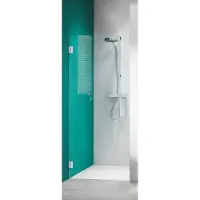 Sealskin Get Wet by Sealskin I AM draaideur 700mm chroom 8mm helder veiligheidsglas + antikalk