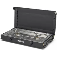 Primus - Keuken - Kinjia Stove voor Unisex van Aluminium - Zwart