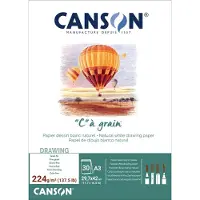Canson C à grain 224g A3