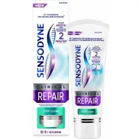 Sensodyne 12x Tandpasta Clinical Repair Deep Clean 75 ml