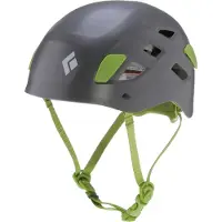 Black Diamond - Half Dome Helmet - Klimhelm S/M - 53-59 cm, grijs