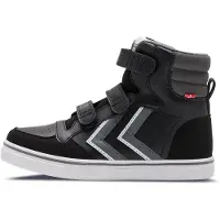 Hummel Sneakers 'Stadil Pro' grijs / antraciet / wit