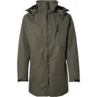 Whistler Outdoorjas 'Bellway' donkergrijs