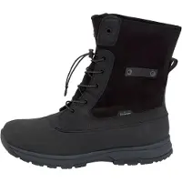 Luhta Snowboots 'Tuttu' zwart