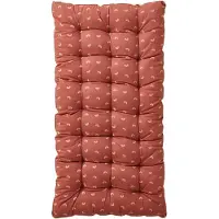 Vertbaudet Vloermatras Regenboog terracotta